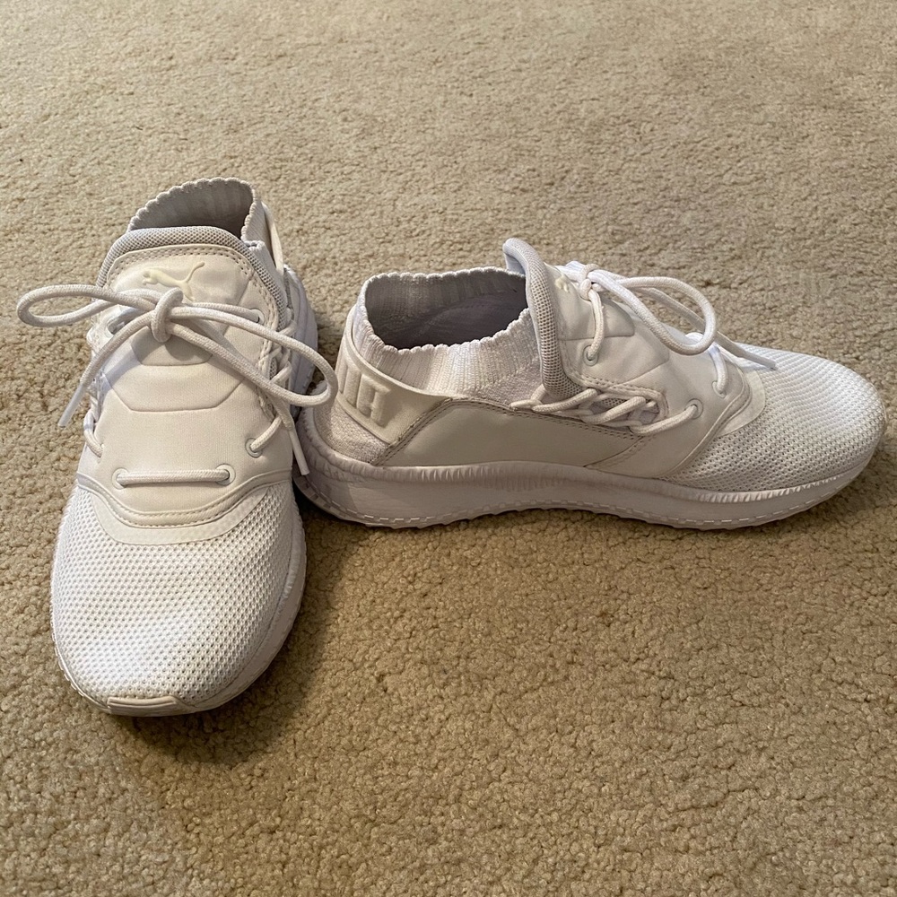 Puma Ignite White Sneakers